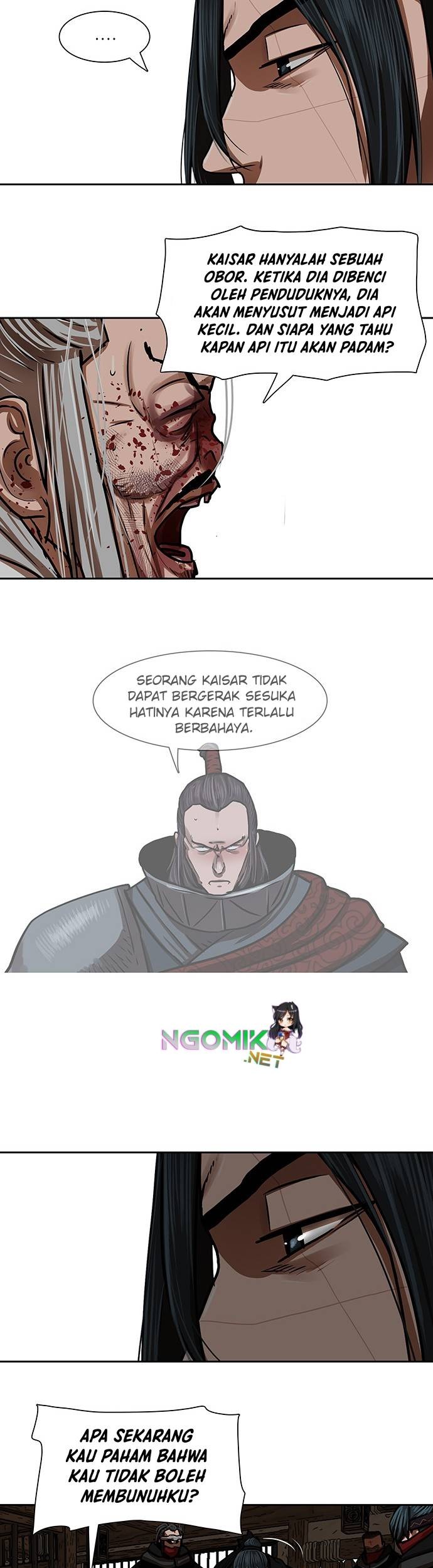 Escort Warrior Chapter 160 - halaman 28