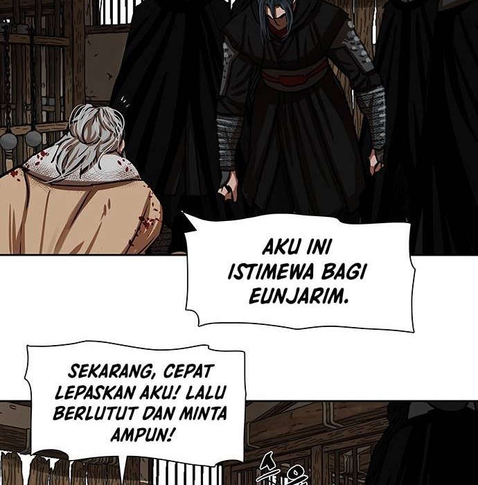 Escort Warrior Chapter 160 - halaman 29