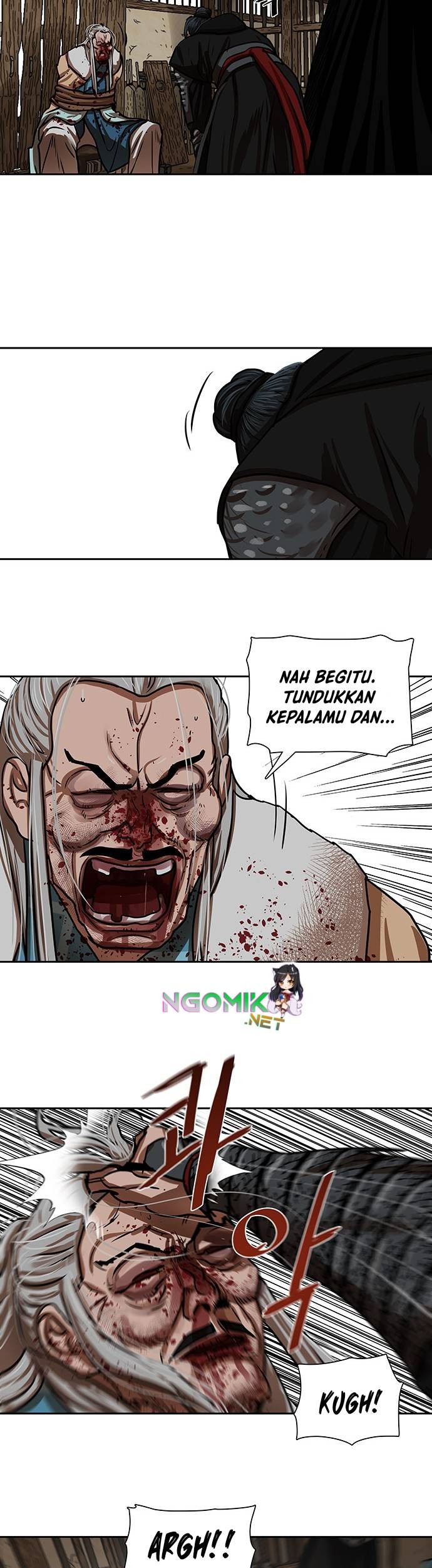 Escort Warrior Chapter 160 - halaman 30