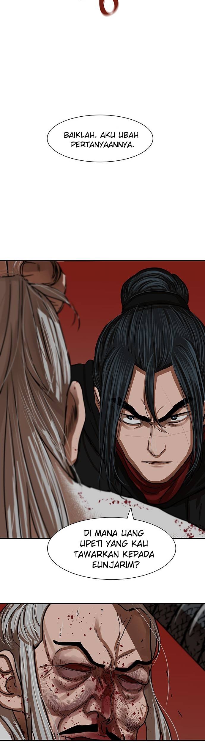 Escort Warrior Chapter 160 - halaman 32