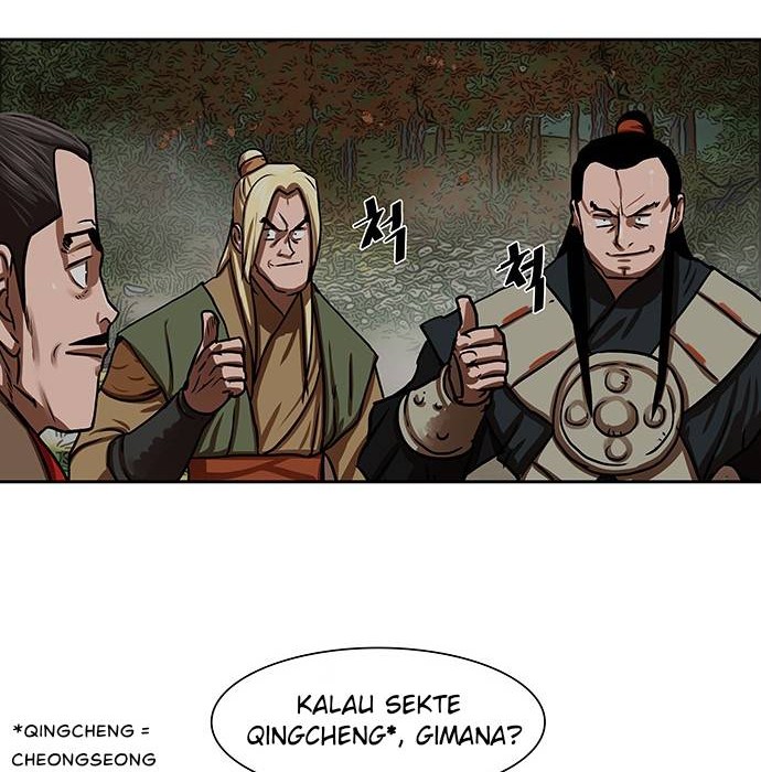 Escort Warrior Chapter 160 - halaman 35