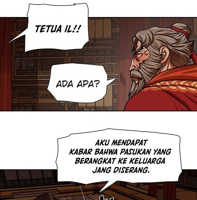 Escort Warrior Chapter 160 - halaman 39