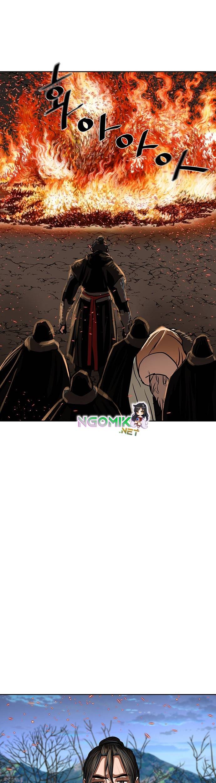 Escort Warrior Chapter 160 - halaman 4