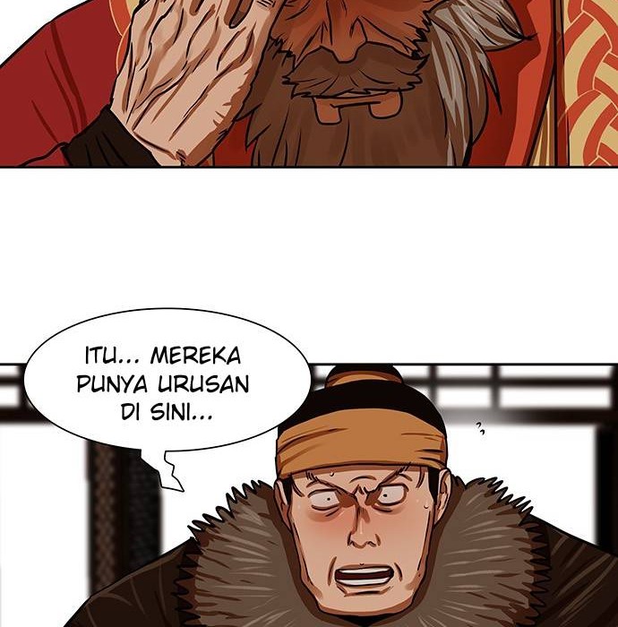 Escort Warrior Chapter 160 - halaman 47