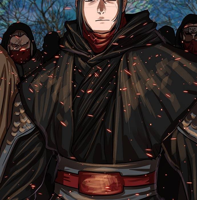 Escort Warrior Chapter 160 - halaman 5