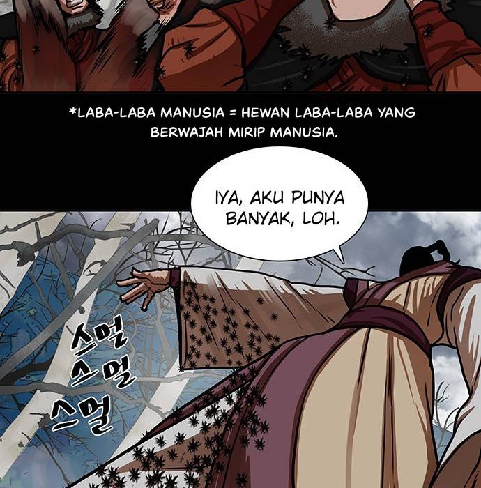 Escort Warrior Chapter 161 - halaman 15