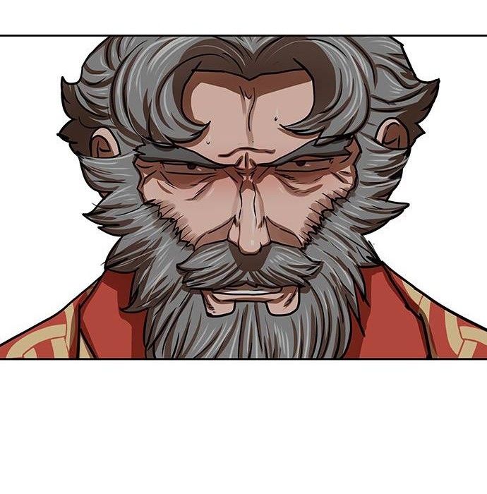 Escort Warrior Chapter 161 - halaman 17