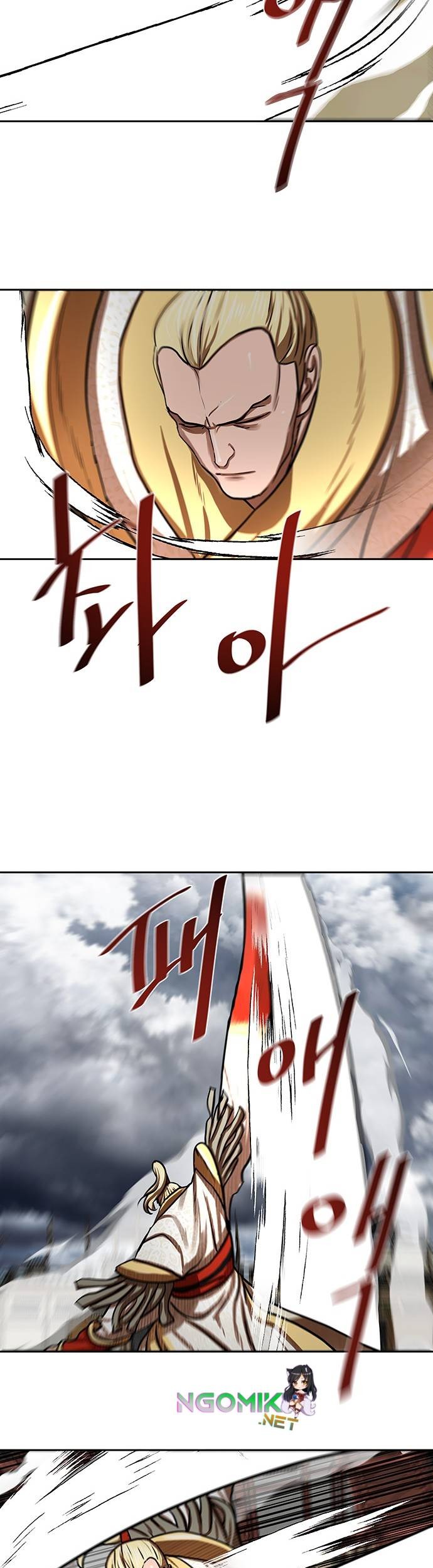 Escort Warrior Chapter 161 - halaman 20