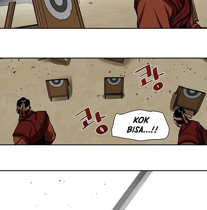 Escort Warrior Chapter 161 - halaman 27