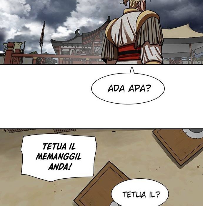 Escort Warrior Chapter 161 - halaman 29