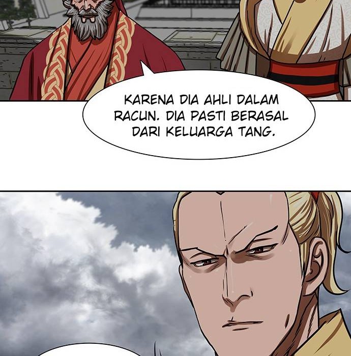 Escort Warrior Chapter 161 - halaman 31