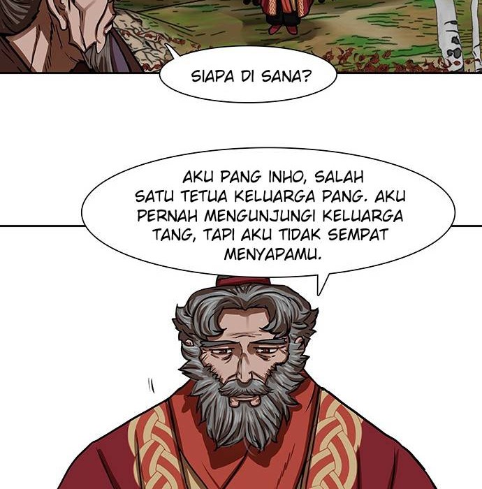 Escort Warrior Chapter 161 - halaman 35