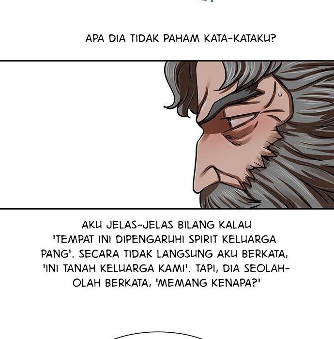 Escort Warrior Chapter 161 - halaman 37