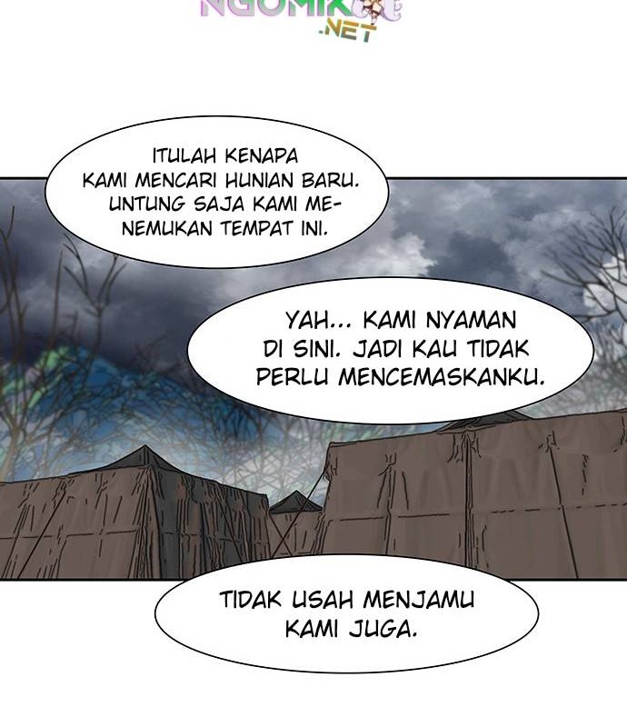 Escort Warrior Chapter 161 - halaman 39