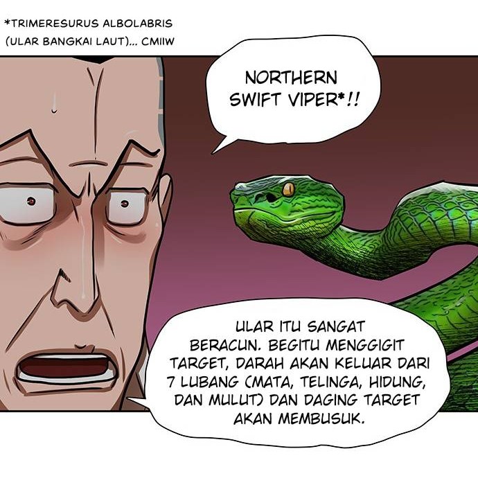 Escort Warrior Chapter 161 - halaman 41