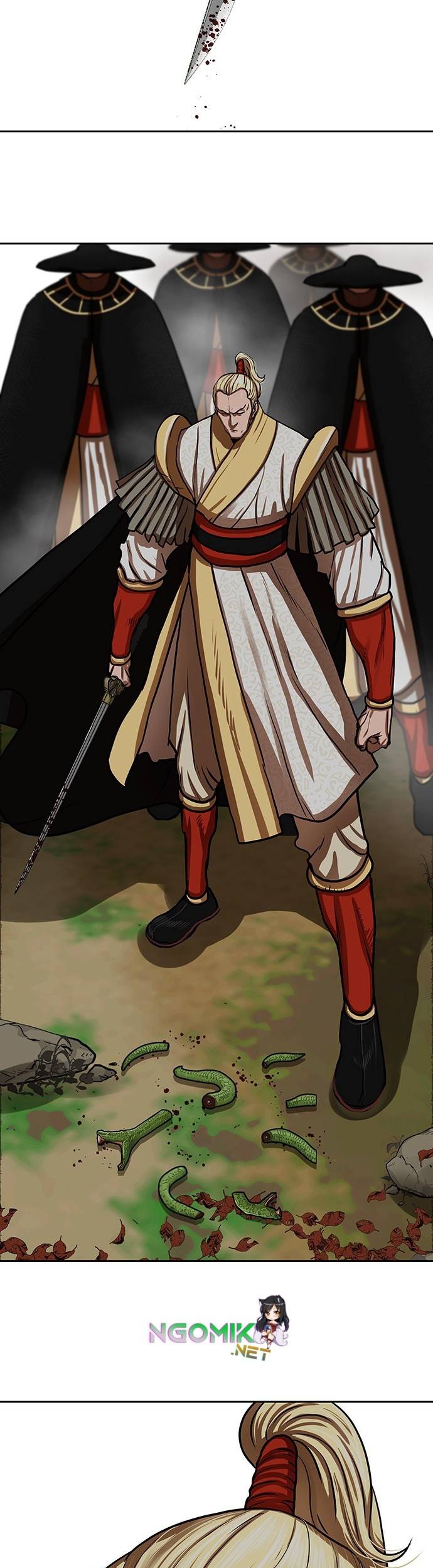 Escort Warrior Chapter 161 - halaman 50