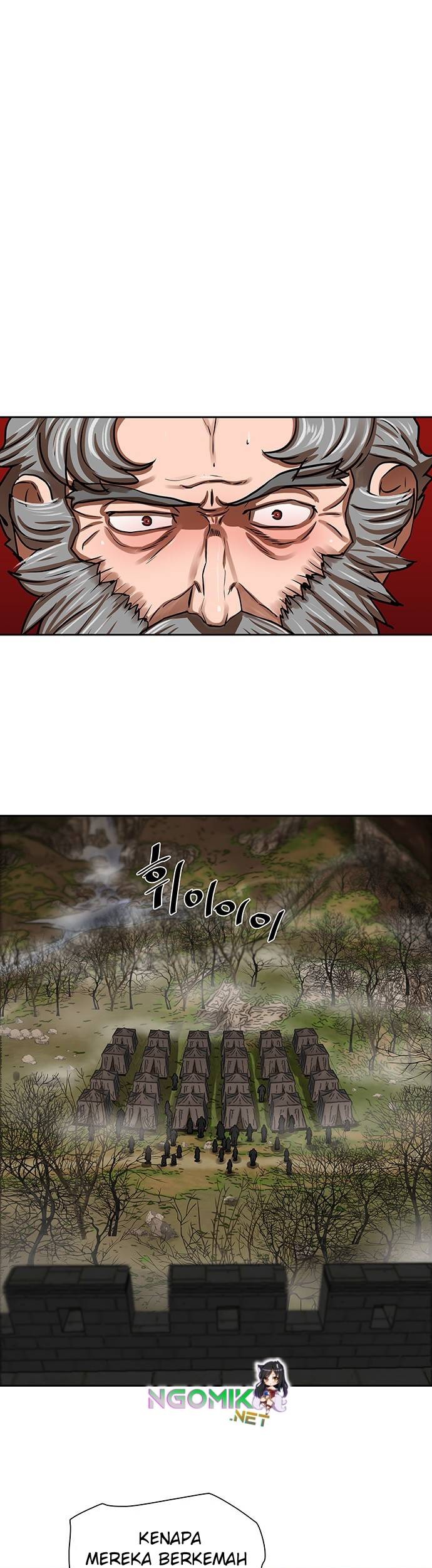 Escort Warrior Chapter 161 - halaman 6