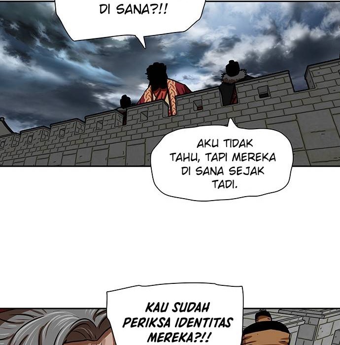 Escort Warrior Chapter 161 - halaman 7