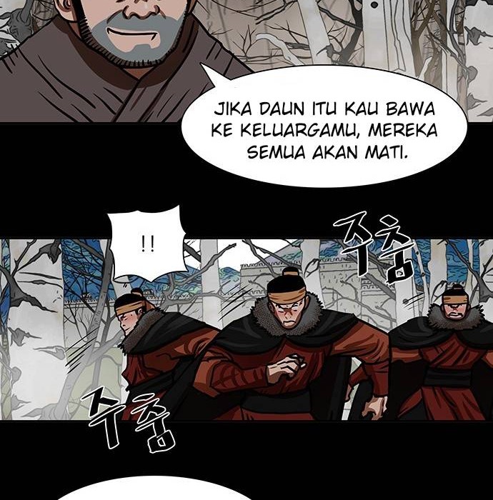 Escort Warrior Chapter 161 - halaman 9