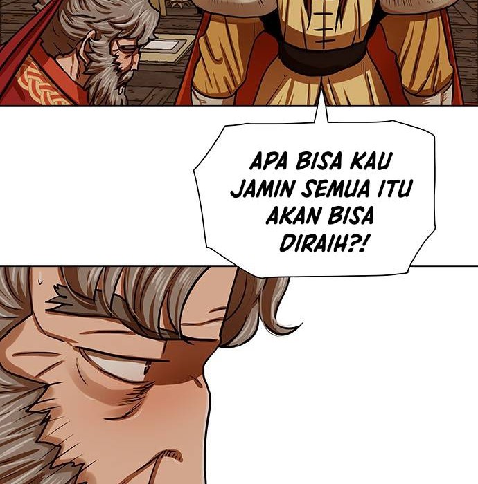Escort Warrior Chapter 163 - halaman 11