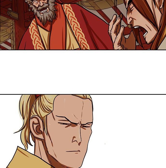 Escort Warrior Chapter 163 - halaman 13