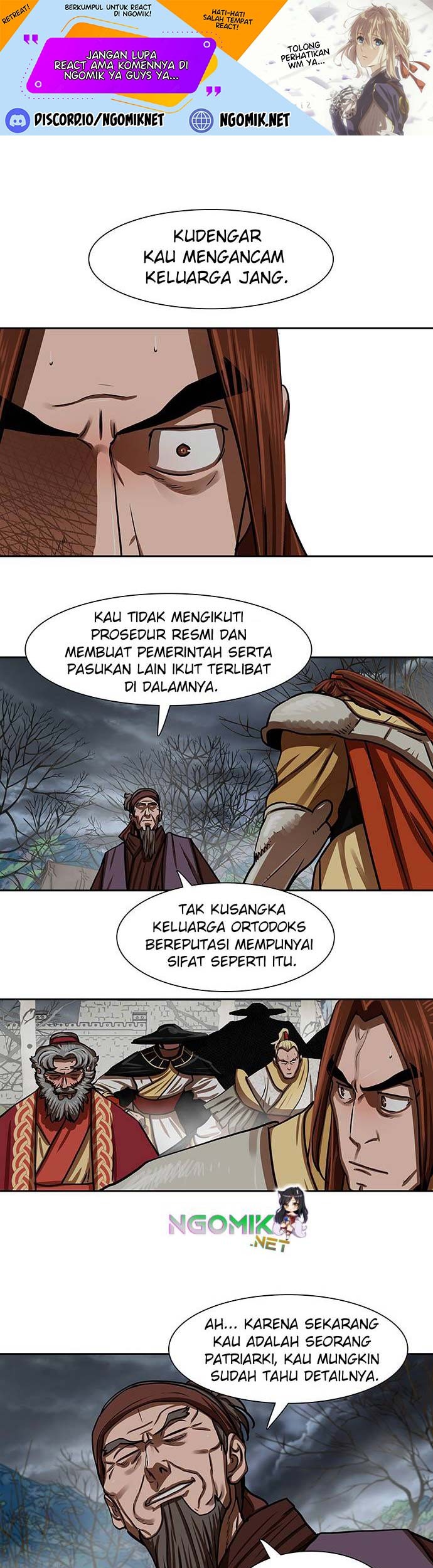 Escort Warrior Chapter 163 - halaman 2