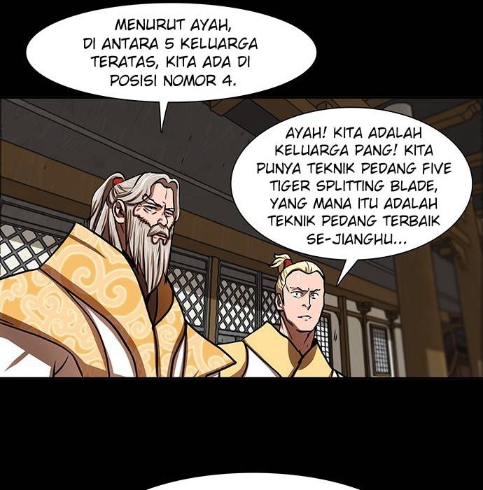 Escort Warrior Chapter 163 - halaman 21