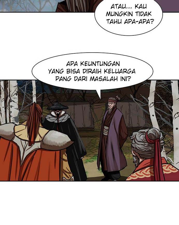 Escort Warrior Chapter 163 - halaman 3