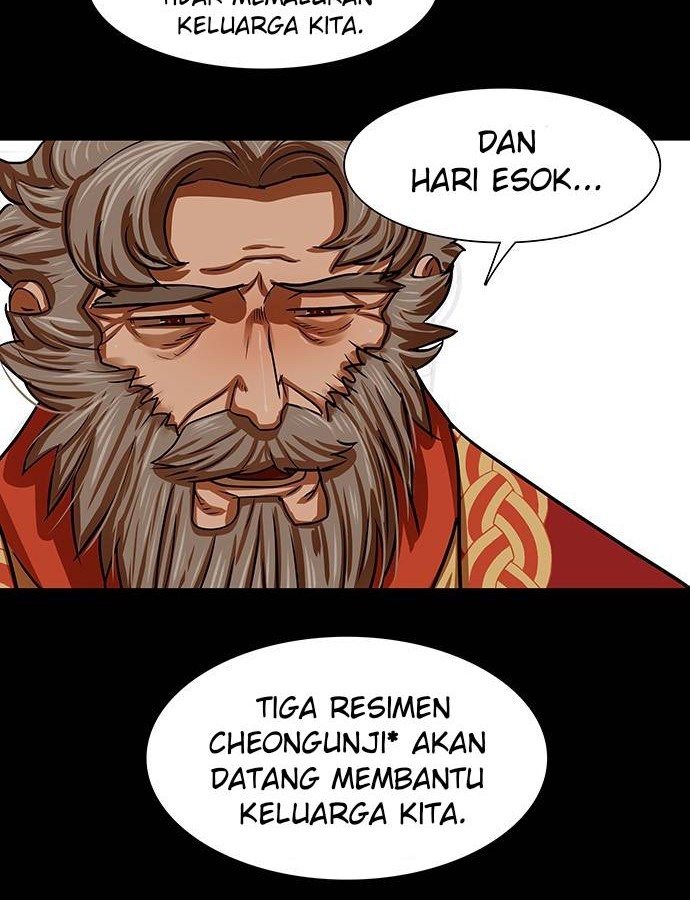 Escort Warrior Chapter 163 - halaman 31