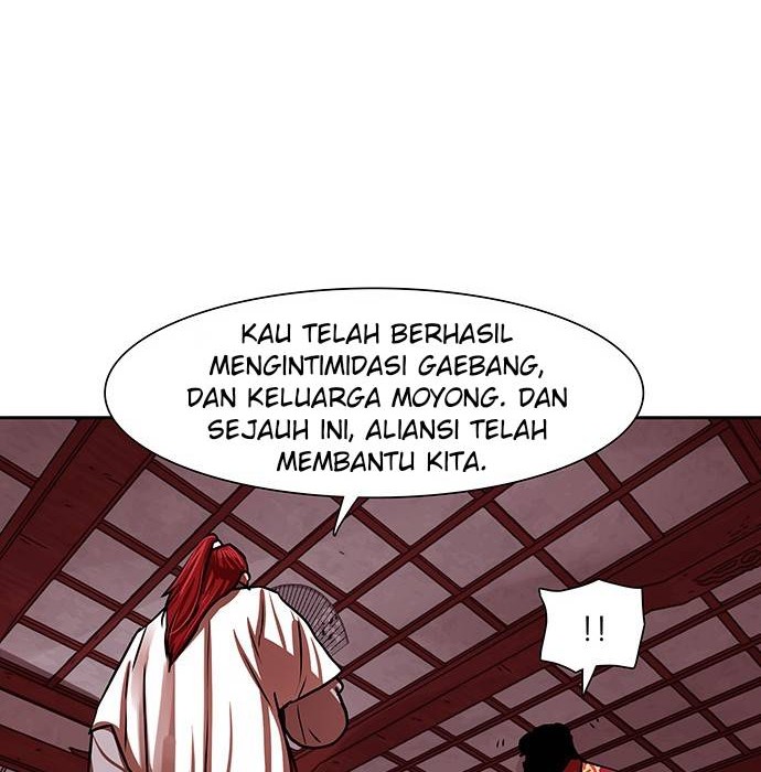 Escort Warrior Chapter 163 - halaman 35
