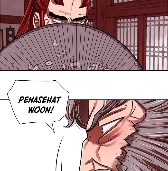 Escort Warrior Chapter 163 - halaman 37