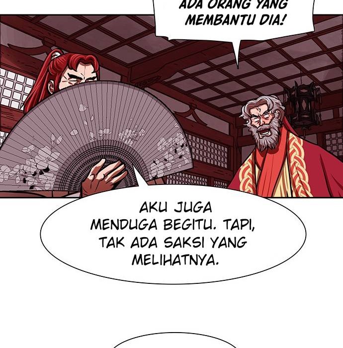 Escort Warrior Chapter 163 - halaman 43