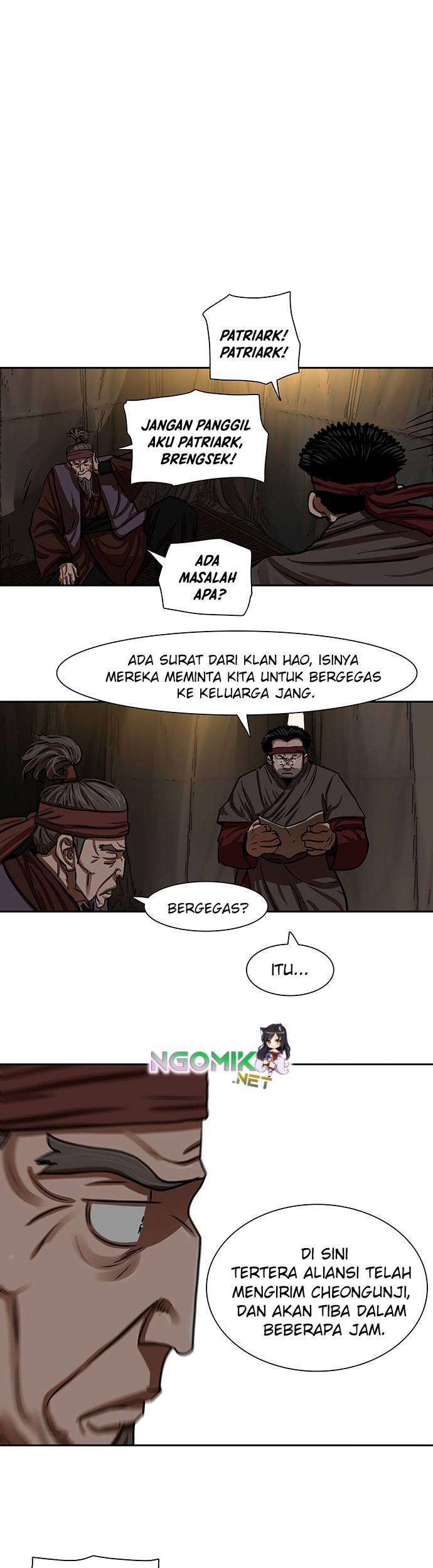 Escort Warrior Chapter 163 - halaman 48