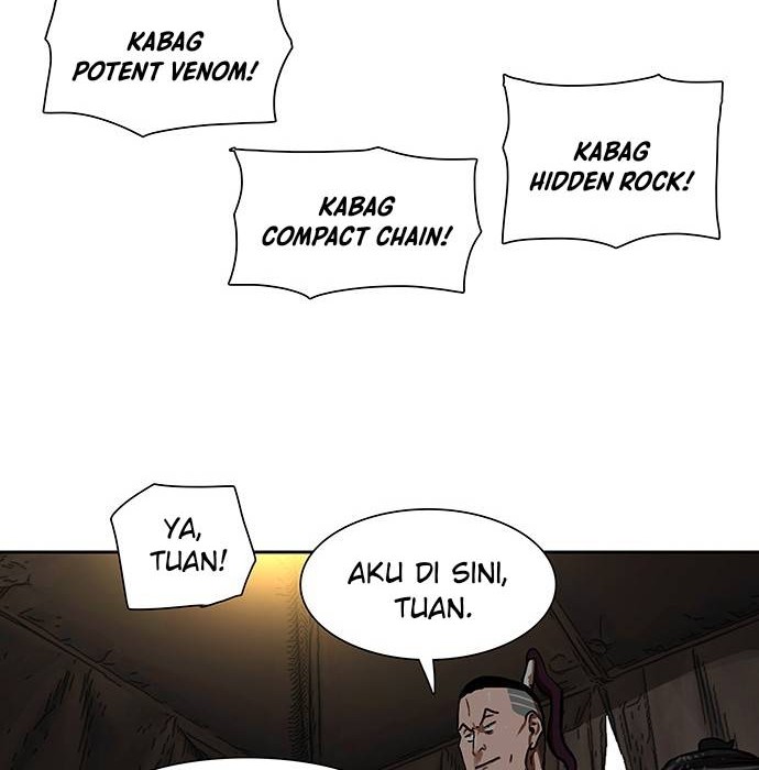 Escort Warrior Chapter 163 - halaman 49