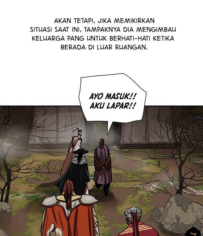 Escort Warrior Chapter 163 - halaman 5