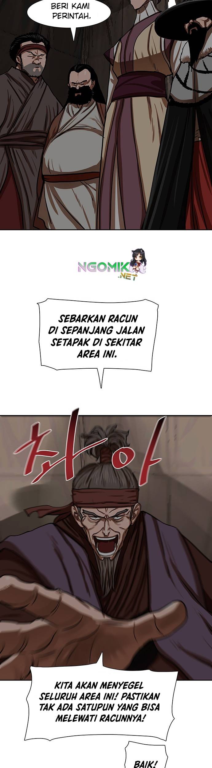Escort Warrior Chapter 163 - halaman 50