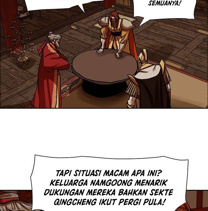 Escort Warrior Chapter 163 - halaman 7