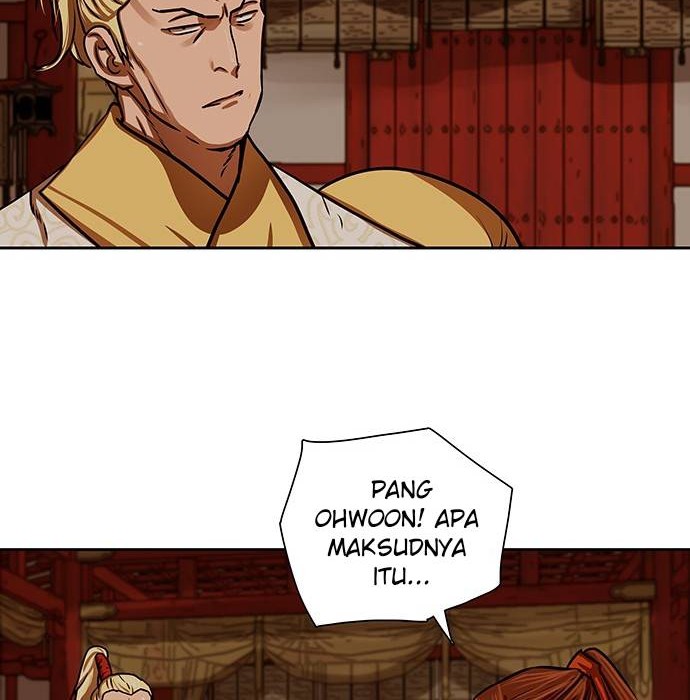 Escort Warrior Chapter 163 - halaman 9