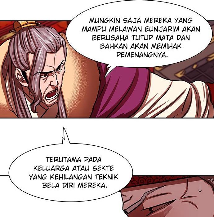 Escort Warrior Chapter 164 - halaman 13