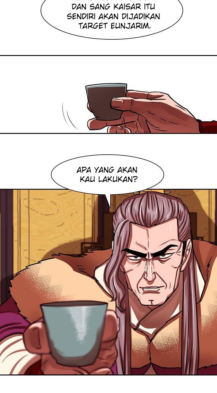 Escort Warrior Chapter 164 - halaman 17