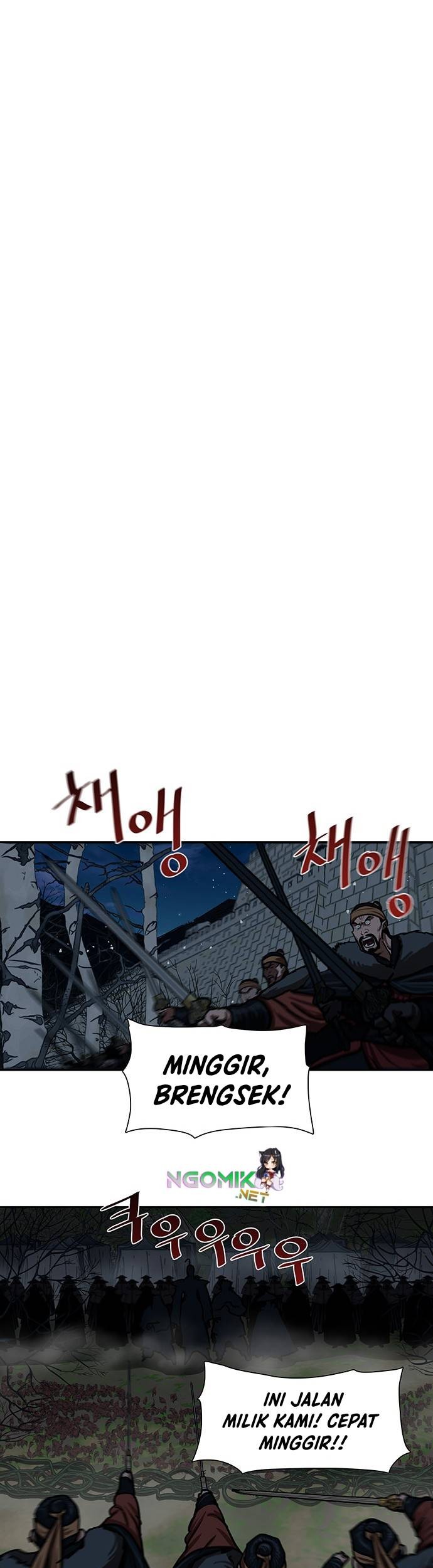 Escort Warrior Chapter 164 - halaman 18