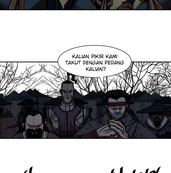 Escort Warrior Chapter 164 - halaman 19