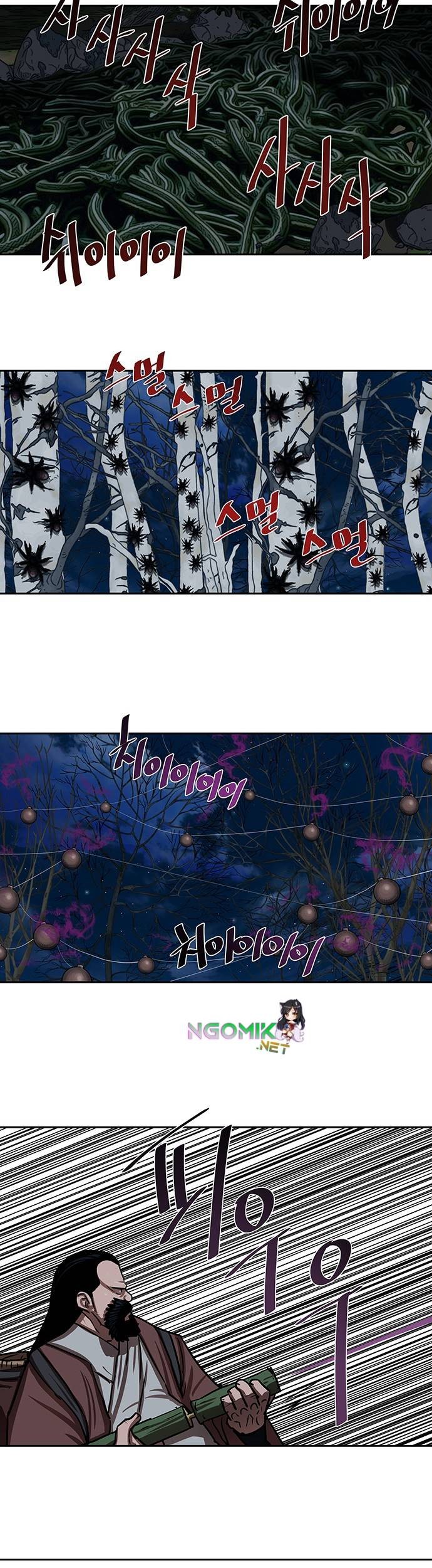 Escort Warrior Chapter 164 - halaman 20