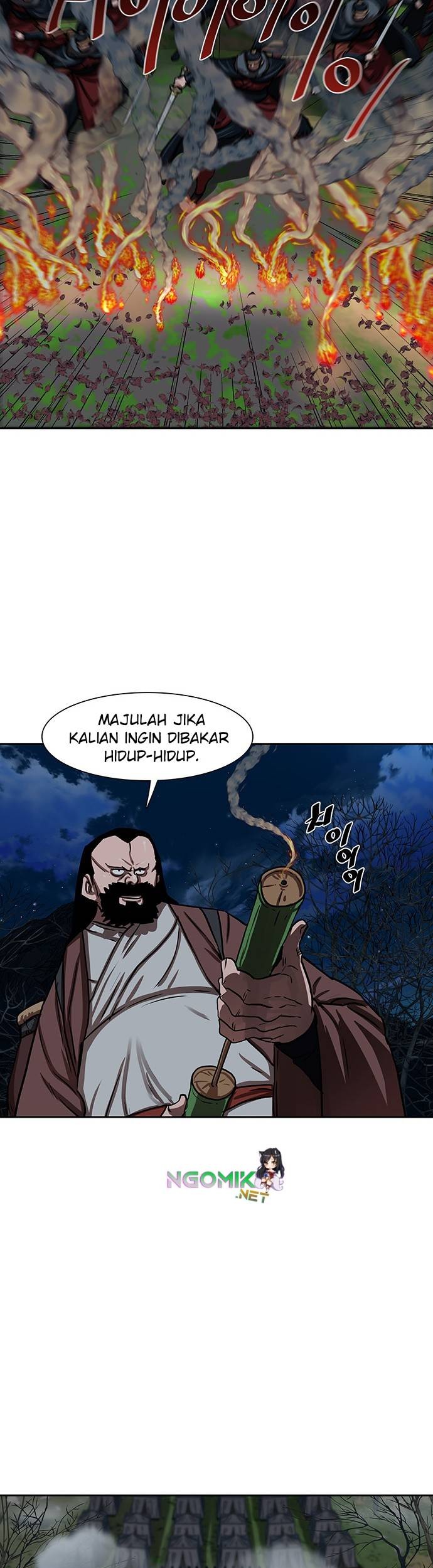 Escort Warrior Chapter 164 - halaman 22