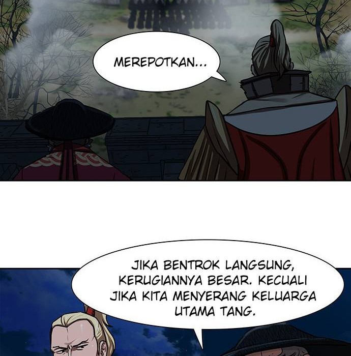Escort Warrior Chapter 164 - halaman 23