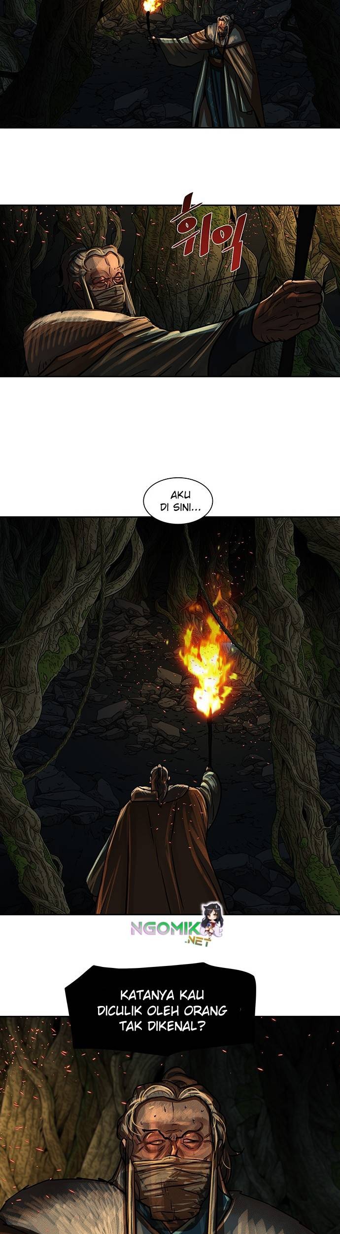 Escort Warrior Chapter 164 - halaman 28