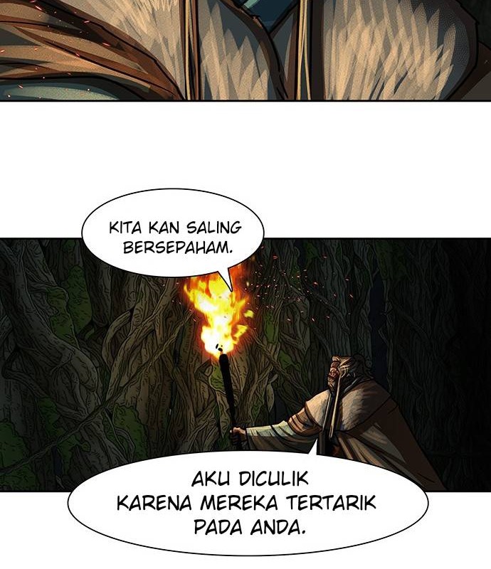 Escort Warrior Chapter 164 - halaman 29