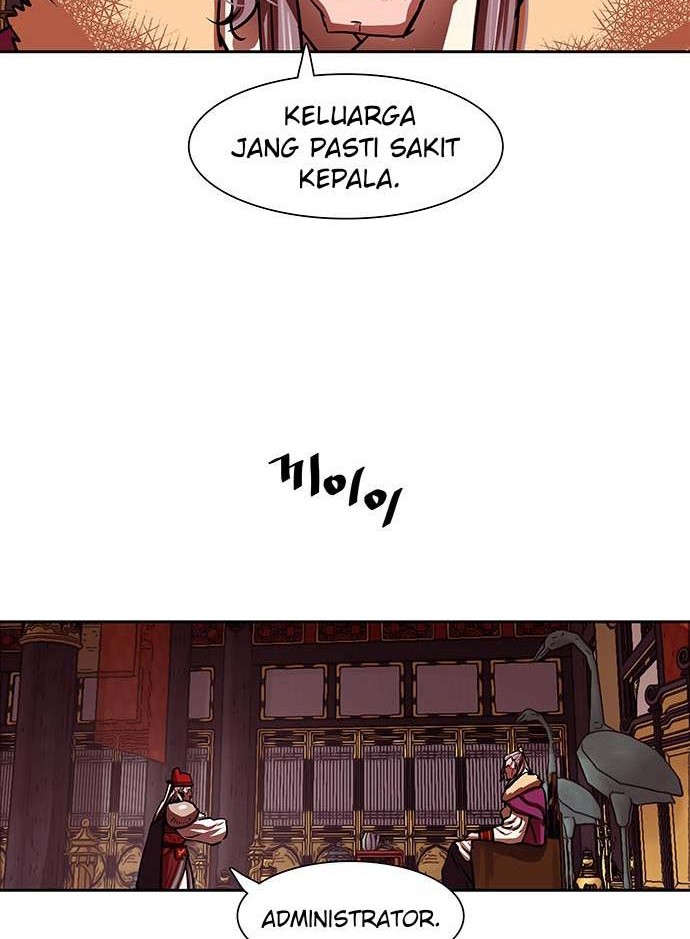 Escort Warrior Chapter 164 - halaman 3
