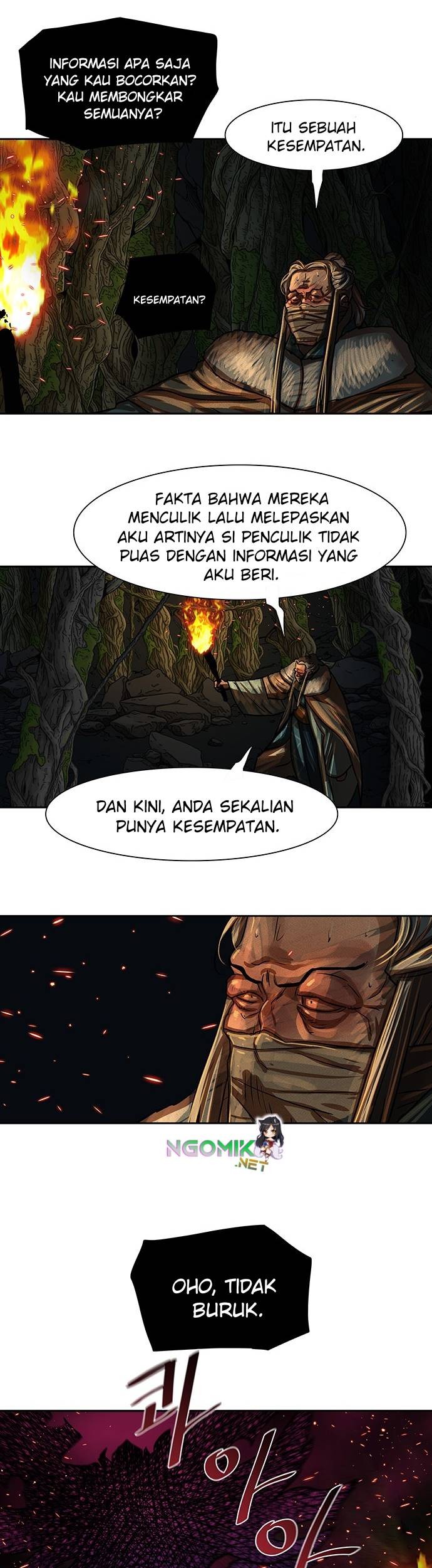 Escort Warrior Chapter 164 - halaman 30