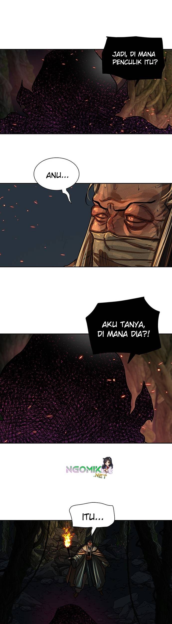 Escort Warrior Chapter 164 - halaman 32